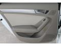 Ibis White - A4 2.0T Sedan Photo No. 28