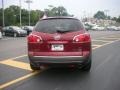 2010 Red Jewel Tintcoat Buick Enclave CXL AWD  photo #4