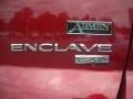 Red Jewel Tintcoat - Enclave CXL AWD Photo No. 5