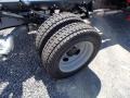 2014 Ford F550 Super Duty XL SuperCab 4x4 Chassis Wheel and Tire Photo