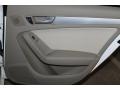 Ibis White - A4 2.0T Sedan Photo No. 34