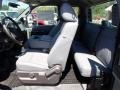Vermillion Red - F550 Super Duty XL SuperCab 4x4 Chassis Photo No. 12