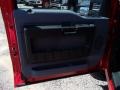 Vermillion Red - F550 Super Duty XL SuperCab 4x4 Chassis Photo No. 13