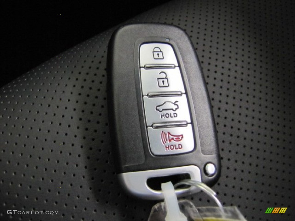 2011 Hyundai Genesis Coupe 3.8 Grand Touring Keys Photo #84301533