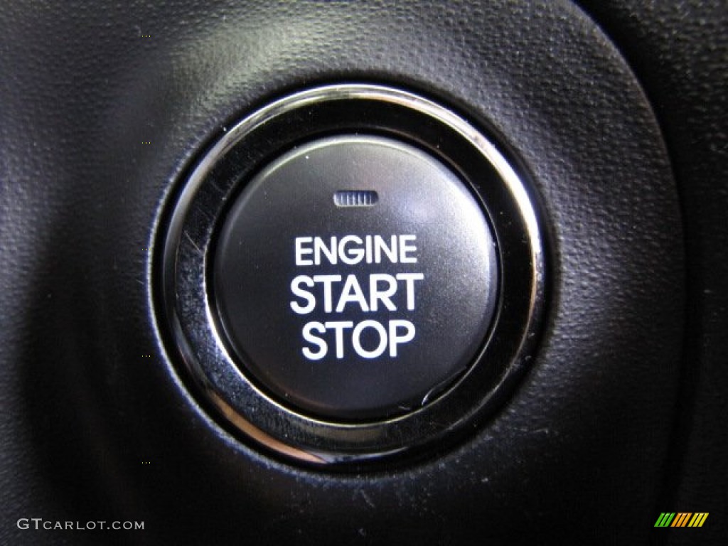 2011 Hyundai Genesis Coupe 3.8 Grand Touring Controls Photos
