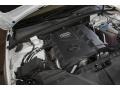 Ibis White - A4 2.0T Sedan Photo No. 40