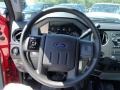 Steel Steering Wheel Photo for 2014 Ford F550 Super Duty #84301587