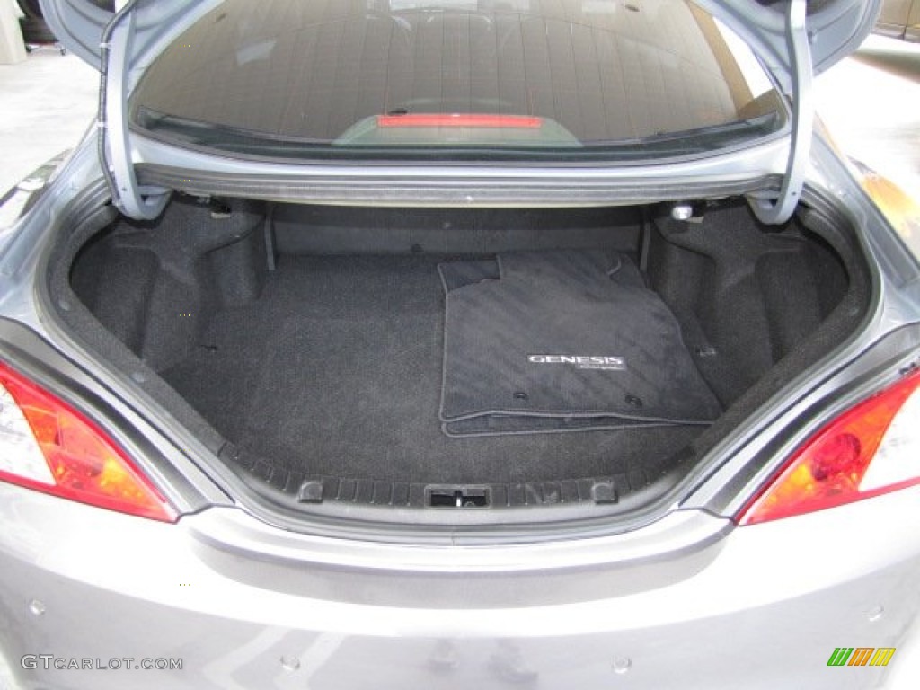 2011 Hyundai Genesis Coupe 3.8 Grand Touring Trunk Photo #84301674