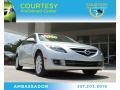 Ingot Silver - MAZDA6 i Touring Sedan Photo No. 1