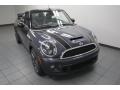 Highclass Gray Metallic - Cooper S Convertible Photo No. 5