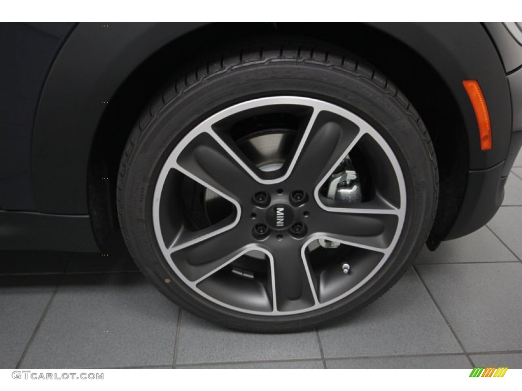 2014 Mini Cooper S Convertible Wheel Photo #84302175