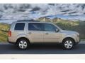 2010 Mocha Metallic Honda Pilot EX-L 4WD  photo #2