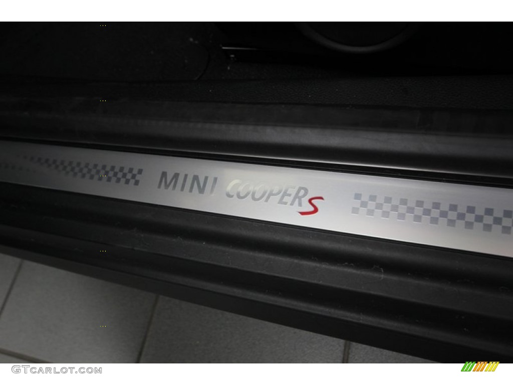 2014 Mini Cooper S Convertible Marks and Logos Photo #84302313