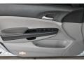 2009 Alabaster Silver Metallic Honda Accord LX Sedan  photo #10