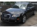 Oyster Grey Metallic - A6 3.2 quattro Sedan Photo No. 3