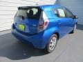 2013 Blue Streak Metallic Toyota Prius c Hybrid Two  photo #4