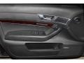 Oyster Grey Metallic - A6 3.2 quattro Sedan Photo No. 14