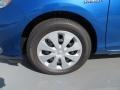 2013 Blue Streak Metallic Toyota Prius c Hybrid Two  photo #10