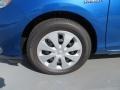 Blue Streak Metallic - Prius c Hybrid Two Photo No. 10