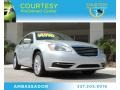 Bright Silver Metallic - 200 LX Sedan Photo No. 1
