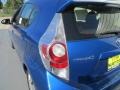 2013 Blue Streak Metallic Toyota Prius c Hybrid Two  photo #11