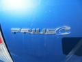 2013 Blue Streak Metallic Toyota Prius c Hybrid Two  photo #12