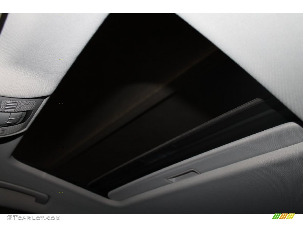 2008 A6 3.2 quattro Sedan - Oyster Grey Metallic / Black photo #22