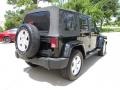 Black - Wrangler Unlimited Sahara 4x4 Photo No. 10