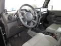 Black - Wrangler Unlimited Sahara 4x4 Photo No. 12