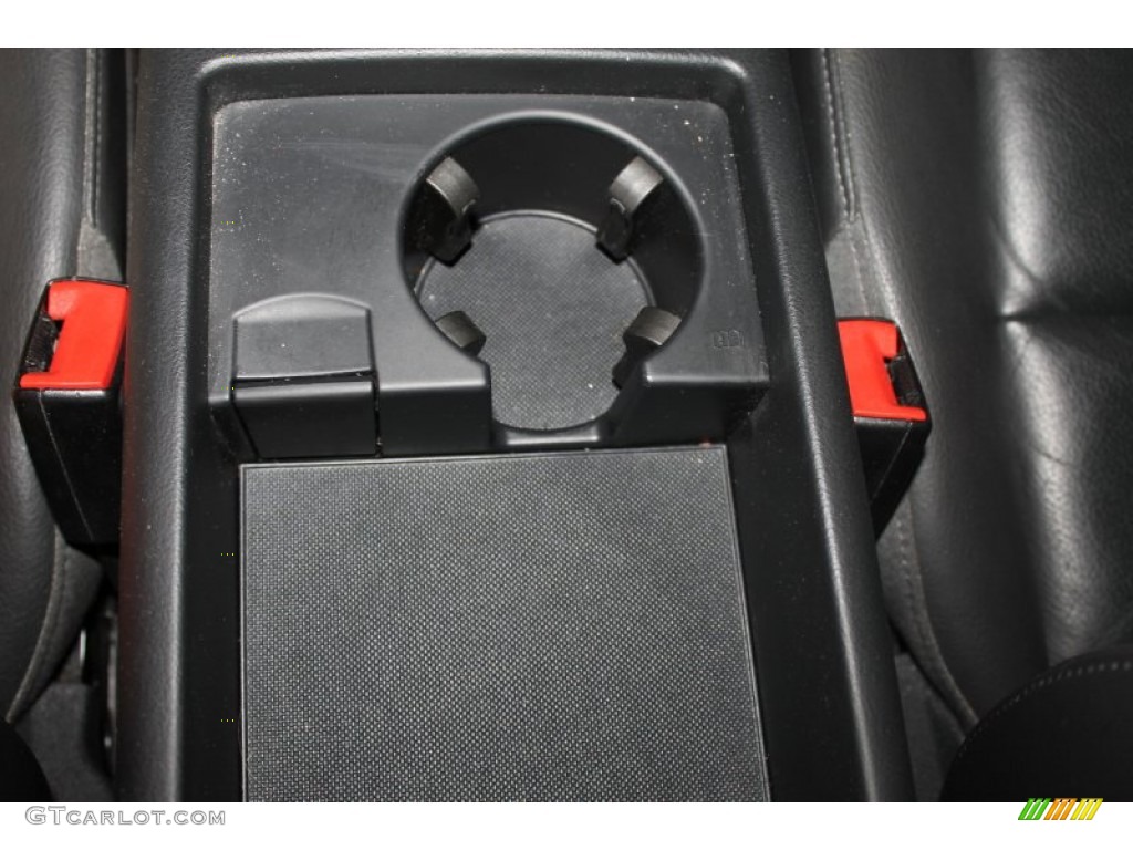 2008 A6 3.2 quattro Sedan - Oyster Grey Metallic / Black photo #32