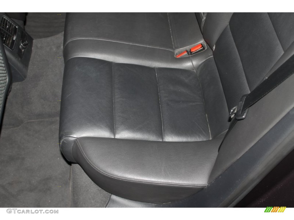 2008 A6 3.2 quattro Sedan - Oyster Grey Metallic / Black photo #34