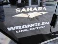 Black - Wrangler Unlimited Sahara 4x4 Photo No. 22