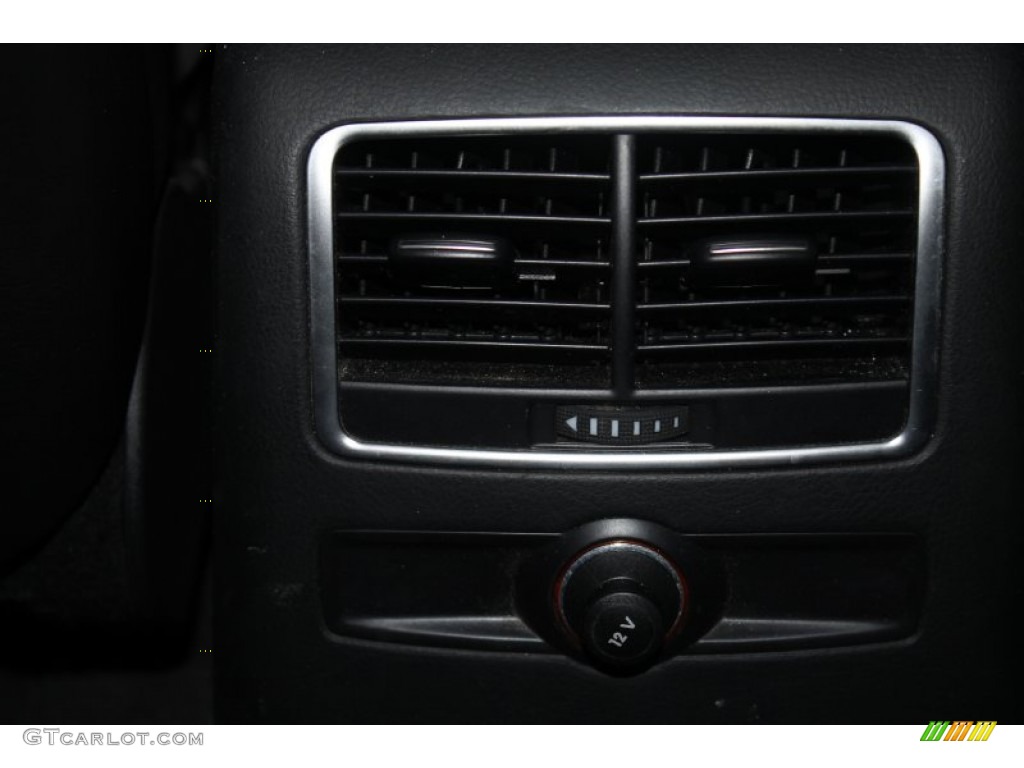 2008 A6 3.2 quattro Sedan - Oyster Grey Metallic / Black photo #36