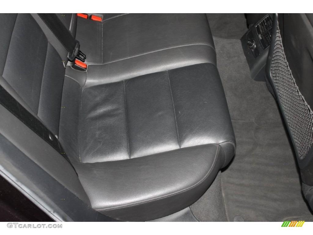 2008 A6 3.2 quattro Sedan - Oyster Grey Metallic / Black photo #40