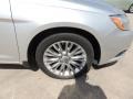 Bright Silver Metallic - 200 LX Sedan Photo No. 24