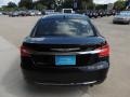 Black - 200 LX Sedan Photo No. 3