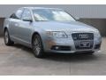 Quartz Grey Metallic 2008 Audi A6 3.2 Sedan