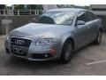 Quartz Grey Metallic - A6 3.2 Sedan Photo No. 3