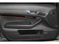 Quartz Grey Metallic - A6 3.2 Sedan Photo No. 11