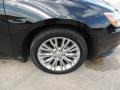 Black - 200 LX Sedan Photo No. 24
