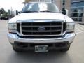 2004 Oxford White Ford F250 Super Duty FX4 Crew Cab 4x4  photo #6