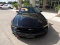 Black - Mustang V6 Premium Convertible Photo No. 2