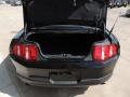 Black - Mustang V6 Premium Convertible Photo No. 4