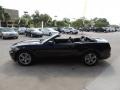 Black - Mustang V6 Premium Convertible Photo No. 5