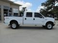 2004 Oxford White Ford F250 Super Duty FX4 Crew Cab 4x4  photo #12