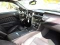 Black - Mustang V6 Premium Convertible Photo No. 7