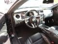 Black - Mustang V6 Premium Convertible Photo No. 12