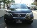 2010 Obsidian Black Lexus RX 350 AWD  photo #2