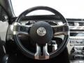Black - Mustang V6 Premium Convertible Photo No. 14