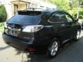 2010 Obsidian Black Lexus RX 350 AWD  photo #4